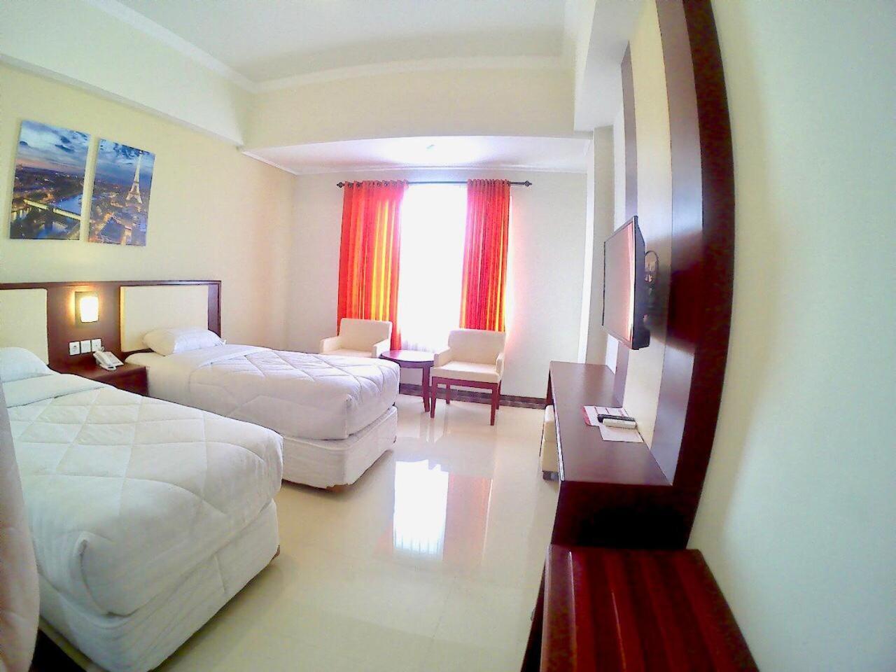 Hotel Tosan Solo Baru Grogol 외부 사진