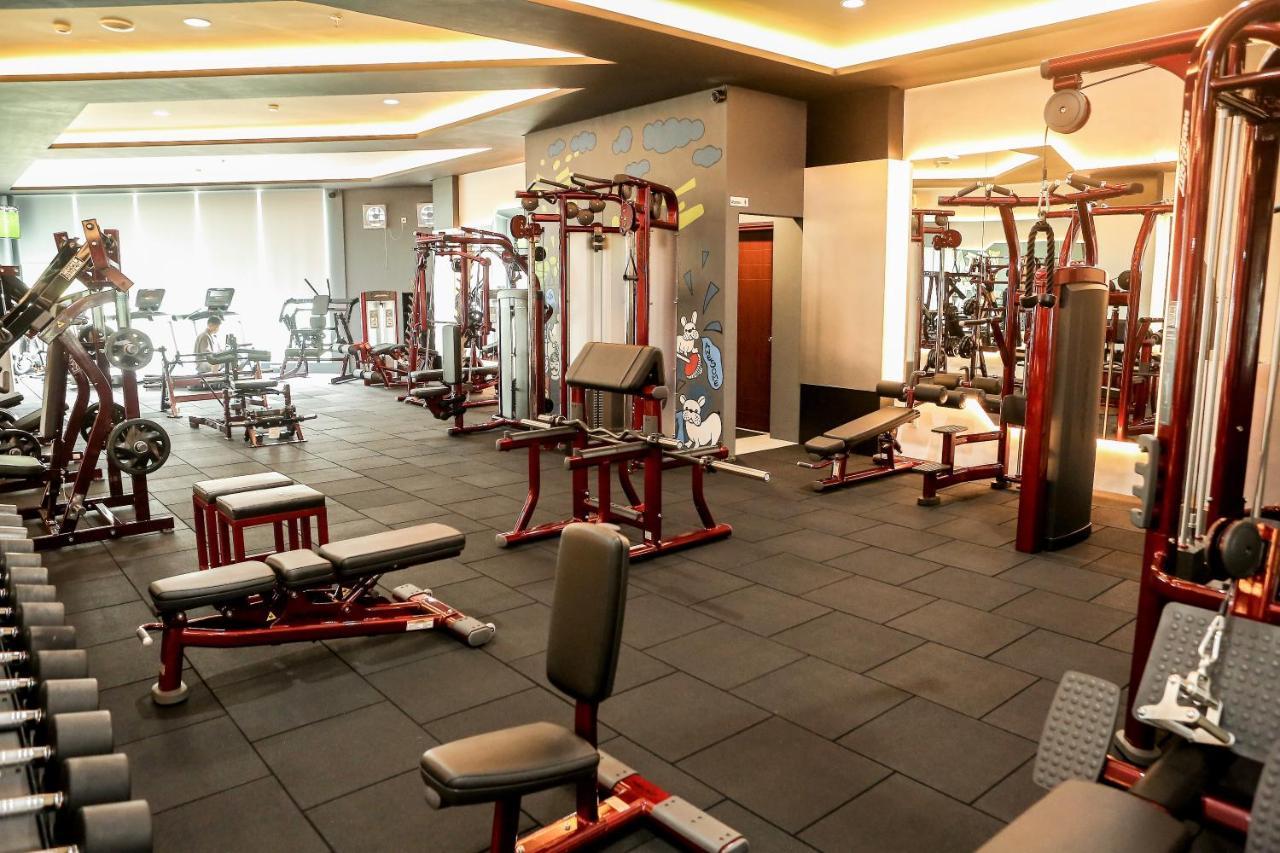 Hotel Tosan Solo Baru Grogol 외부 사진